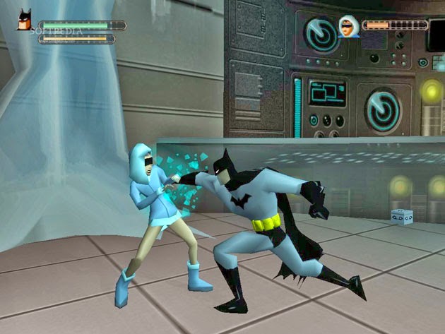 batman computer games free